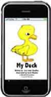 Picture of My Duck Screen on iPhone