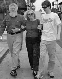 Rhodes Family in Ybor City